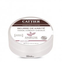 Cattier Butter of Karite, 100g