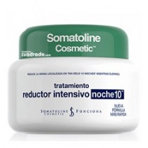 Somatoline Cosmetic Reductor Ultra Intensivo 7 Noches 400 ml