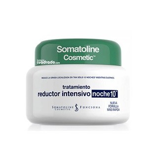 Somatoline Female Reduction Night 7 Ultra Intensive 400ml