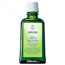 Weleda Anticelulitico Abedul oil, 100ml