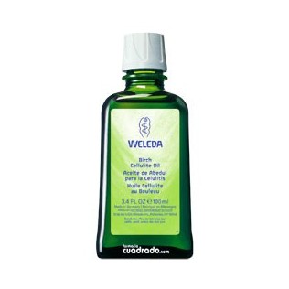 Weleda Anticelulitico Abedul oil, 100ml