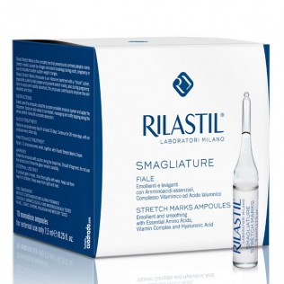 Rilastil Intensive Estrias, 10 ampoules