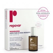 Repavar Regenerator Puro Rose Oil Mosqueta, 15ml