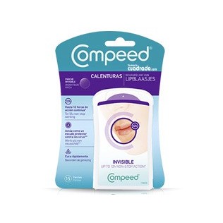 Compeed Heats Herpes Labial 15u