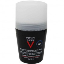 Vichy Deodorant Antiperspirant Man Control Extreme 48h, Roll-on 50ml