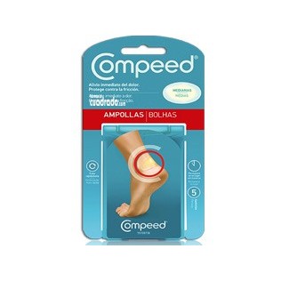 Compeed Medium blisters 5u