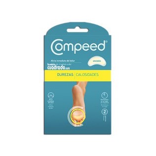 Compeed Big hardness 2u