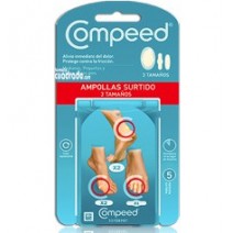 Compeed Blisters Assortment 5u