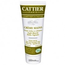 Cattier Anti-Aging Hand Cream, 75ml
