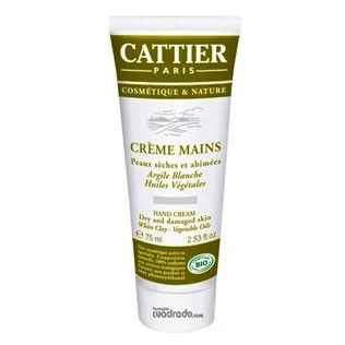 Cattier Anti-Aging Hand Cream, 75ml