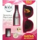 Veet Sensitive Precision Electric Waxer + Sunglasses