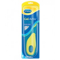 Dr Scholl Templates Gel Activ Use Daily Man, 1 pair