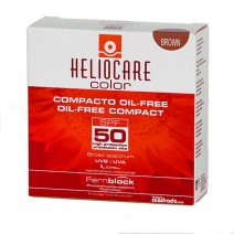 Heliocare Compact OilFree Brown SPF50, 10g
