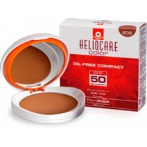 Heliocare Compact Brown SPF50, 10g