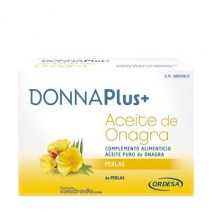 Ordesa Donna Plus+ Onagra oil, 60perlas