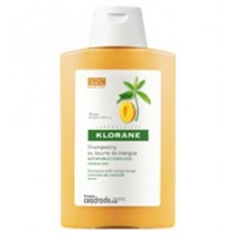 Klorane Shampoo Nutritive to the Butter, 400ml