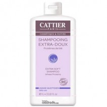 Cattier Champu Extra Soft, 1000 ml