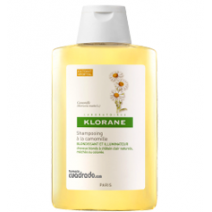 Klorane Reflexes Dorados al Extracto de Camomila, 200ml