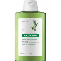 Klorane Essential extract shampoo of Olivo Cabello with Density Loss, 200ml