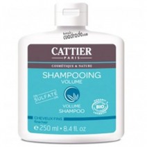 Cattier Shampoo Volume Fine Hair with Abisinia Oil, 250 ml.