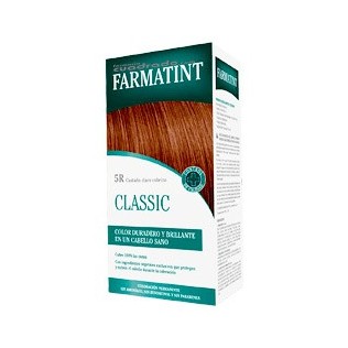 Farmatint 5R Castaño Claro Cobrizo