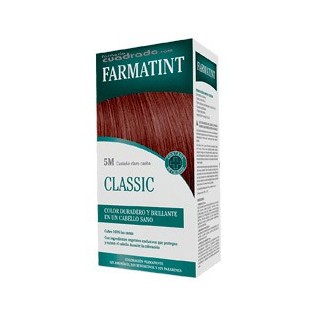 Farmatint 5M Castaño Claro Caoba