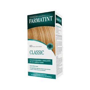 Farmatint 8D Golden Light Blonde