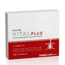 Vital Plus Active Anticated 30 capsules