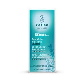 Weleda Revitalizing Capillary Lotion Romero, 100ml