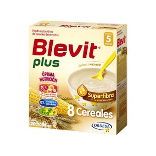 Blevit Plus 8 Cereales 1000 GR 