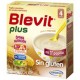 Blevit Plus Sin Gluten 600g