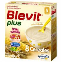 Blevit Plus 8 Cereals 600g