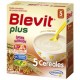 Blevit Plus 5 Cereals 600g