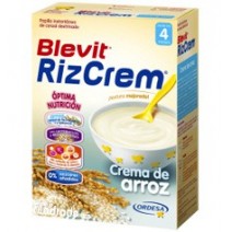 Blevit Plus 300g rice cream