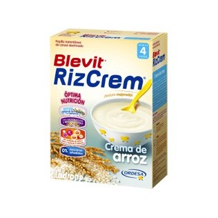 Blevit Plus 300g rice cream