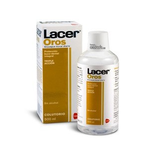 Lacer Golds Colutorio 500ml