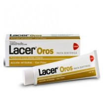 Lacer Golds Pasta 125ml