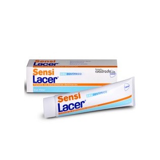 Lacer Sensilacer Pasta 125ml