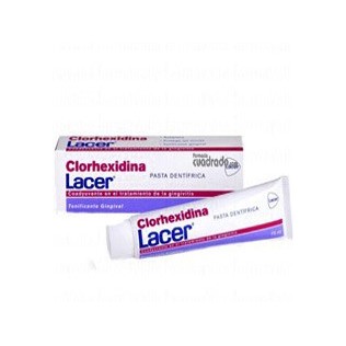 Lacer Clorhexidina Dental Pasta 75ml