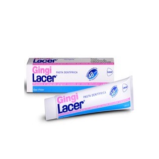 Lacer GingiLacer Colutorio 1000ml + Gingilacer Pasta Dentífrica