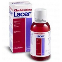 Lacer Clorhexidina Colutorio 500ml