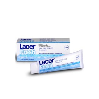 Lacer Fresh Gel, 125ml