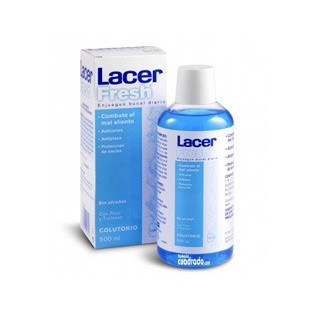 Lacer Fresh Colutorio 500ml