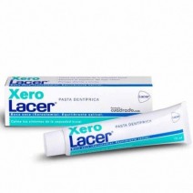 Lacer Xerolacer Toothpaste Drymouth, 75ml
