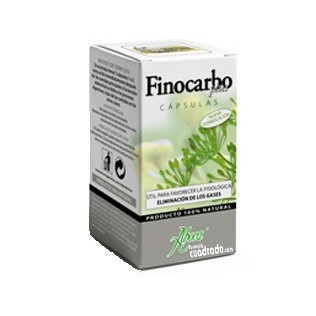 Aboca Finocarbo Plus 500 mg 50 capsules