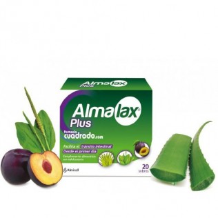 Almalax Plus, 20 envelopes