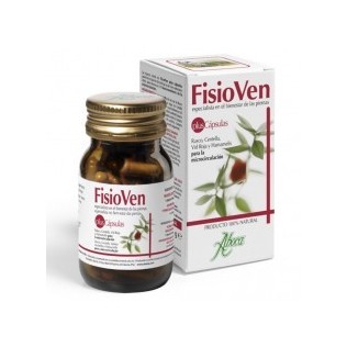 Aboca Fisioven Plus 50 capsules