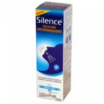 Silence Spray Anti-snoring, 50ml