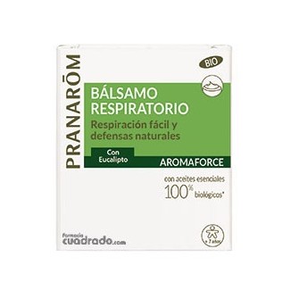 Pranarom Aromaforce Respiratory Balm, 80ml