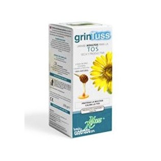 Aboca Grintuss Adult Syrup